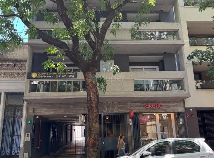 Departamento · 46m² · 2 Ambientes · 1 Cochera