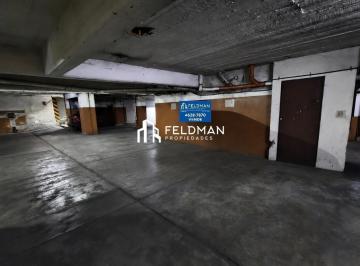Garage · 15ha · 1 Cochera · Cochera Cubierta Centro Moron Fte Plaza