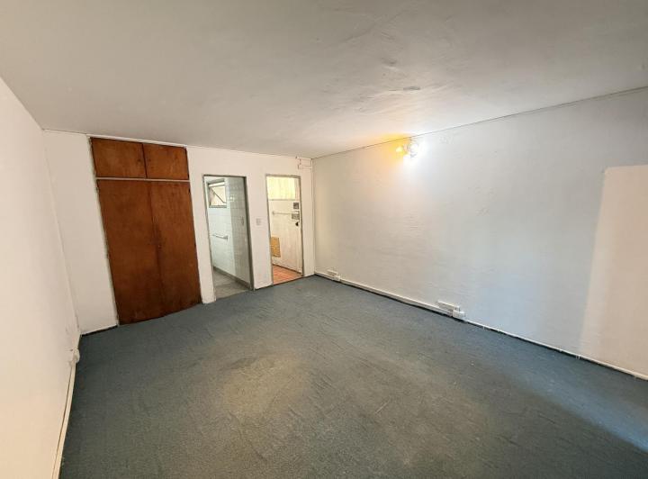 Departamento · 37m² · 1 Ambiente