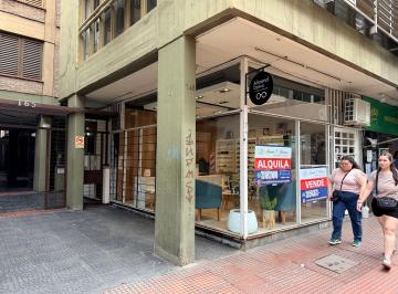 Local comercial de 2 ambientes, Córdoba · Alquilo Hermoso Local con 7 m de Vidriera en Ángulo, en El Centro