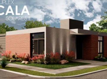 Casa · 86m² · 5 Ambientes · 1 Cochera · Casa en Solares de Manantiales