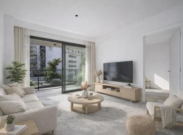 Departamento · 48m² · 2 Ambientes · Venta Departamento 2 Ambientes a Estrenar de Categoria en Palermo Hollywood Full Amenities