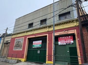 Bodega-Galpón , La Boca · Galpón - Brandsen Al 200