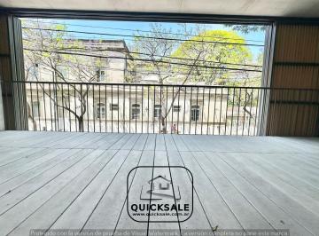 Departamento · 87m² · 3 Ambientes · 1 Cochera · Alley Recoleta 3 Amb Suite Full Ameniteis Al Frente Venta