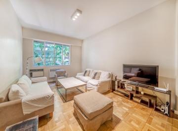 Departamento · 120m² · 4 Ambientes · Departamento en Venta en Palermo. Living Comedor 3 Dorm. y 2 Baños Balcón