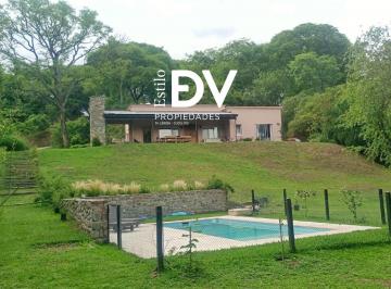 Casa · 3 Dormitorios · Casa en Santa María de La Aguada en Alquiler Temporario