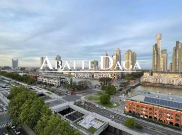 AYM-AYM-1193_2 · Venta 3 Ambientes Amoblado en Puerto Madero