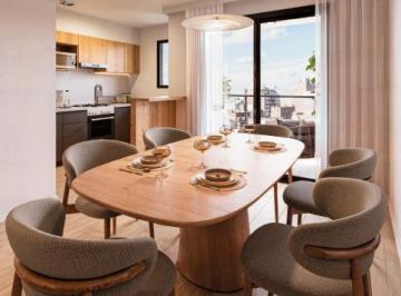Departamento · 42m² · 2 Ambientes · Departamento en Venta, Zona Centro, Rosario, 1 Dormitorio con Amenities