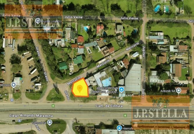 Terreno · 410m²