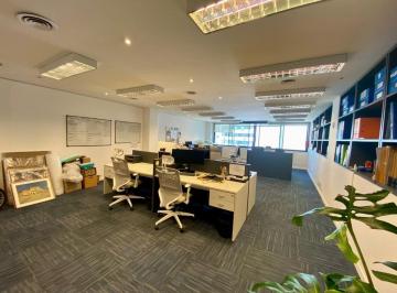 Oficina comercial · 120m² · 1 Cochera · Oficina Aaa Alquiler Retiro con Cochera
