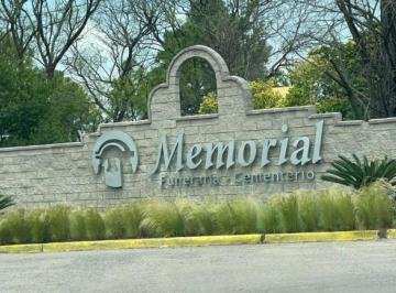 Terreno · 4m² · Parcela en Venta en Memorial Pilar.