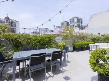 Departamento · 122m² · 4 Ambientes · Uruguay y Santa Fe
