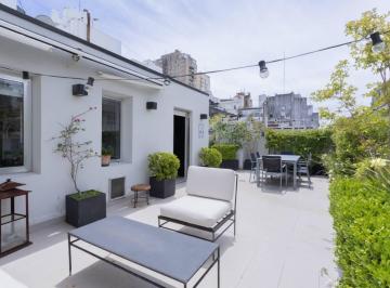 Departamento · 122m² · 4 Ambientes · Uruguay y Santa Fe