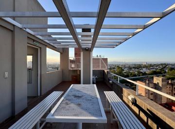 Departamento · 40m² · 2 Ambientes · Alquiler Cofico Depto Semipiso - Terraza/asador - Vistas Panoramicas