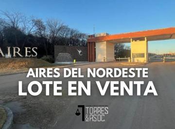 Terreno , Unquillo · Lote de 480 m Cuadrados en Barrio Cerrado Unquillo - Cordoba