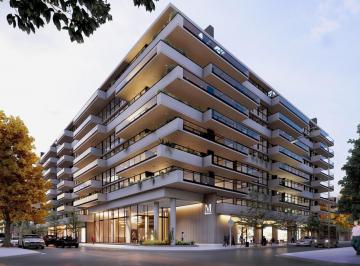 Departamento · 137m² · 4 Ambientes · 1 Cochera · Venta Departamento 3 Dorm. Midtown Pichincha Rosario