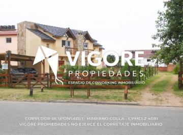 Casa de 15 ambientes, Mar del Tuyú · Dúplex en Venta C/ Cochera en Mar del Tuyú