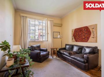 Departamento · 79m² · 3 Ambientes · Venta Departamento 3 Ambientes con Dependencia en Recoleta