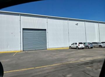 Bodega-Galpón de 3 ambientes, Vicente López · Nave Industrial en Polo Cerrado