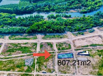 Terreno · 807m² · Prima Terra Amplio Lote en Venta