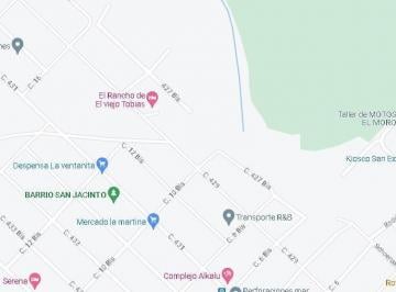 Terreno · 378m² · Lote 378 m² - Barrio San Jacinto