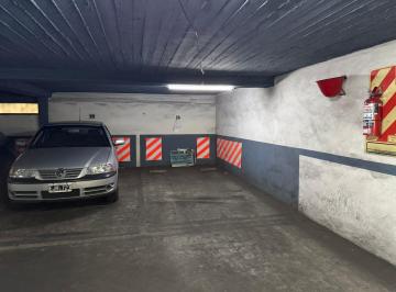 Garage , Recoleta · Cochera en Edificio de Cocheras en Recoleta, Acceso Vehicular por Rampa.