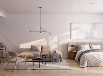Departamento · 33m² · 1 Ambiente · Departamento en Las Cañitas