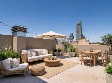 Departamento · 29m² · 1 Ambiente · Monoambiente con Balcon y Terraza en Venta Nuñez