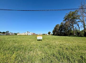 Terreno · 585m² · Lote de 585 m² en Roca - Usd 25.000
