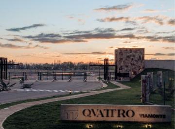 Terreno , Chacras de Coria · Lote en Venta - Qvatro Viamonte