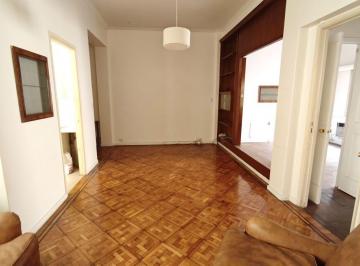 Departamento de 3 ambientes, Recoleta · Arenales y Uriburu 75 m Oport 3amb C/dep Anexable Cfte Sol Est Racionalista