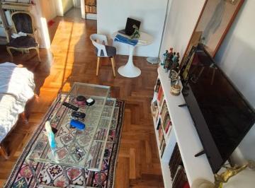 Departamento · 38m² · 2 Ambientes · Departamento Reciclado Impecable