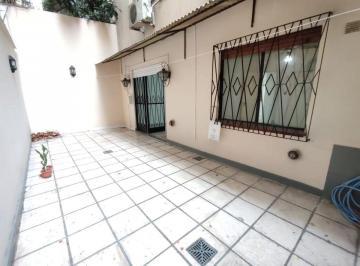 Departamento de 3 ambientes, Caballito · Cómodo 3amb Actualizado con Gran Patio