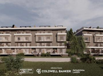 Departamento · 51m² · 2 Ambientes · Departamento Vista Al Lago Las Chacras - Bariloche