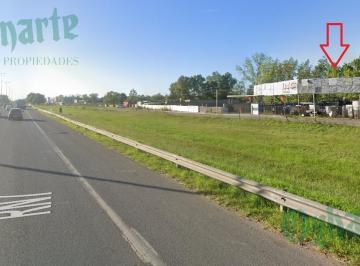 Terreno · 19047m² · Venta de Fracción Industrialsobre Acceso Oeste en General Rodriguez.