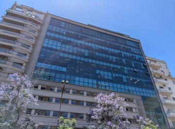 Oficina comercial · 480m² · 3 Cocheras · Oficina en Impecable Estado con Balcones Aterrazados