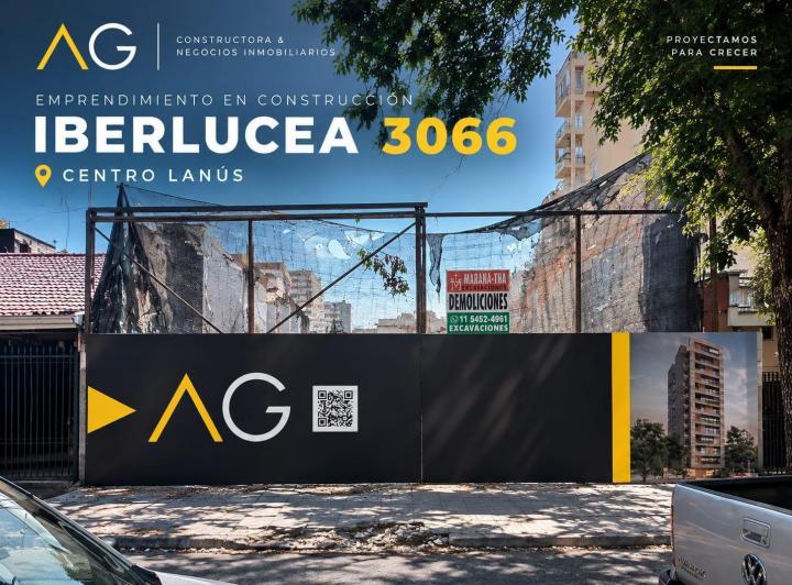 Desarrollo vertical · Iberlucea V