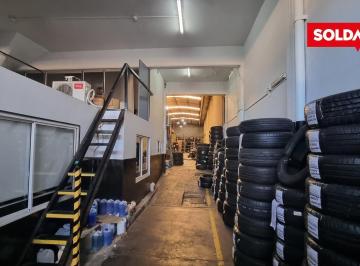 Depósito · 439m² · Alquiler de Excelente Deposito en Florida Oeste