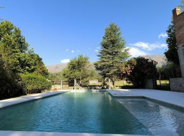 Casa · 7576m² · 10 Ambientes · Casas en Venta en Las Rabonas, Traslasierras, Córdoba