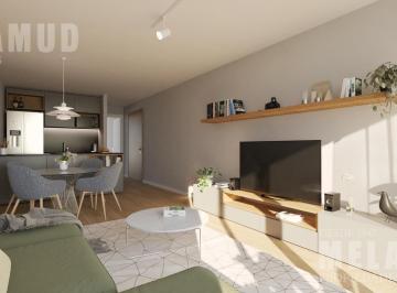 Departamento · 35m² · 1 Ambiente · Monoambiente / Venta / Barrio Norte Palermo Categoria Construccion