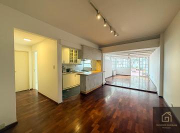 Departamento de 2 ambientes, Recoleta · Espectacular 2 Ambientes con Terraza Propia de 110 m²