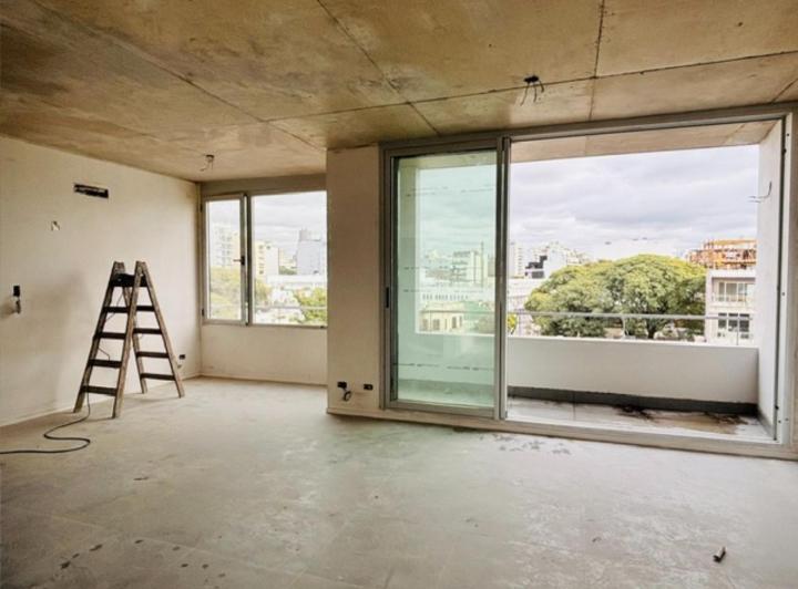 Departamento · 55m² · 2 Ambientes