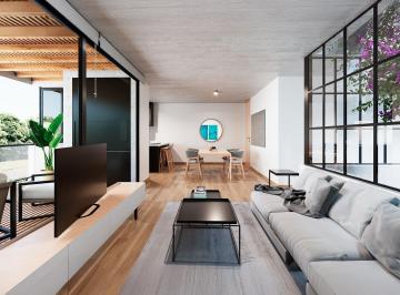 Departamento · 102m² · 3 Ambientes · Venta Departamento 2 Dorm. con Amplio Balcón Al Norte