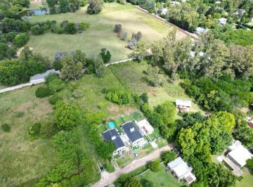 Terreno , La Plata · Lote en Venta 14 Entre 53 y 54 Villa Elisa - 840 m