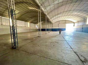 Bodega-Galpón , Coquimbito · Galpon en Alquiler - Maipu - Mendoza