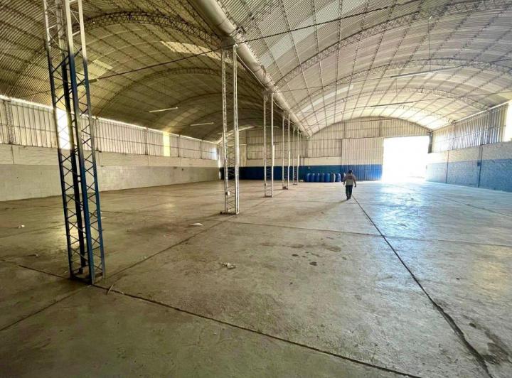Bodega-Galpón · 1625m²
