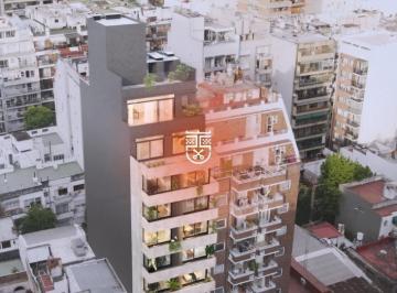 Departamento · 46m² · 2 Ambientes · Dos Ambientes a Estrenar con Balcón Terraza en Belgrano