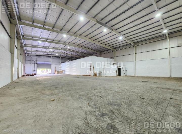 Depósito · 830m² · 1 Ambiente
