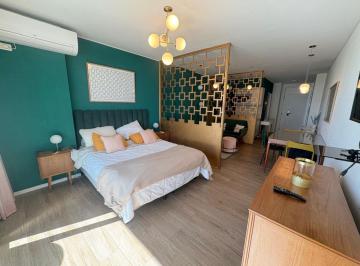 Departamento · 40m² · 1 Ambiente · Departamento en Belgrano Para Alquiler Temporario