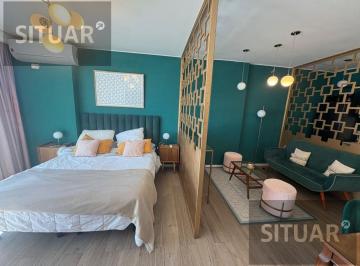Departamento · 40m² · 1 Ambiente · Depto Amoblado en Belgrano Para Alquiler